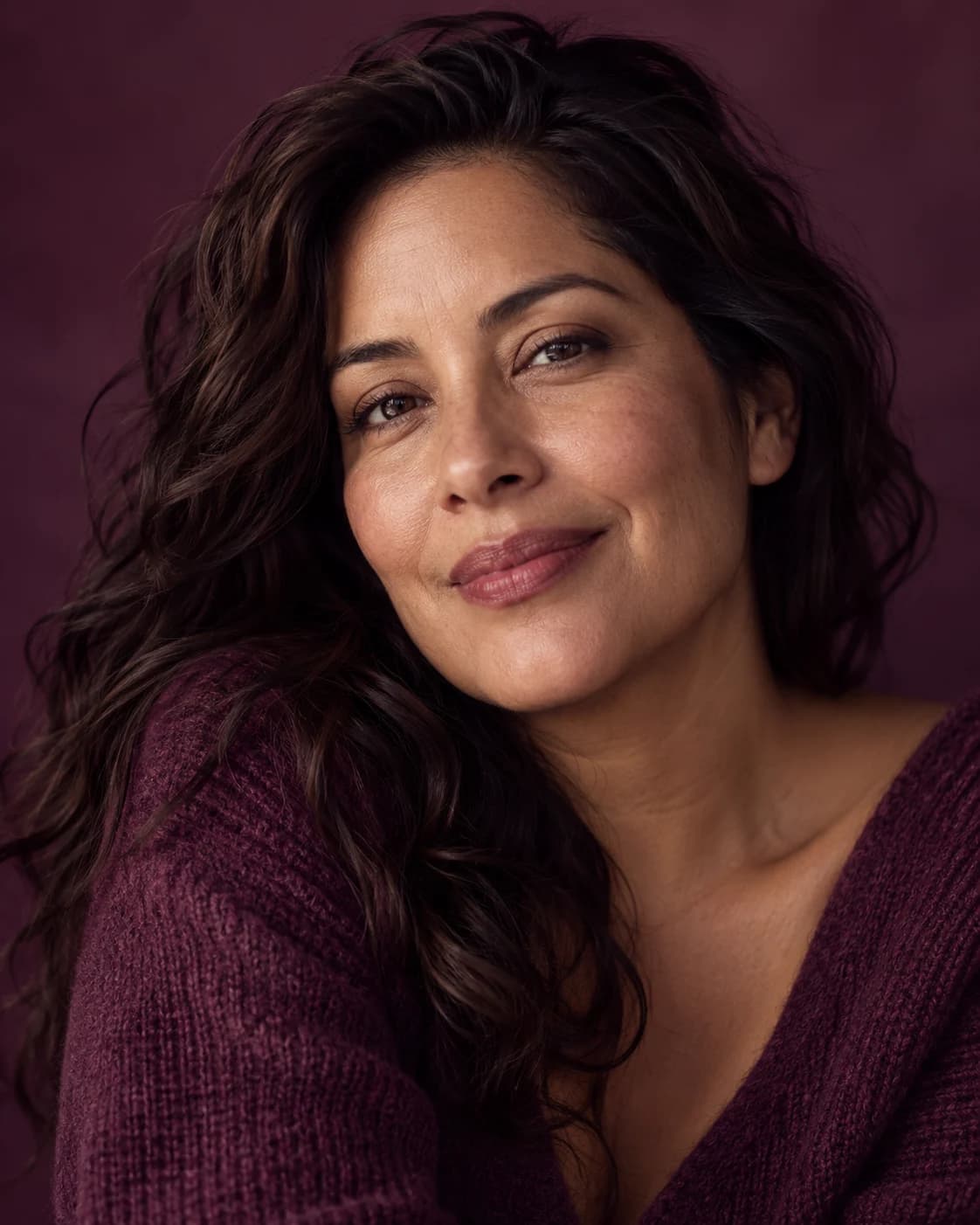 Portrait for the luteal phase
